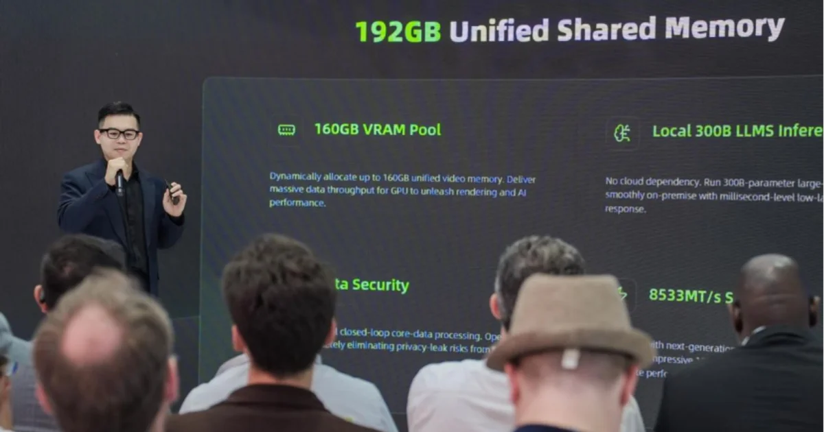 192 Go dans un mini-PC : la mémoire devient l'arme principale contre les GPU IA hors de prix