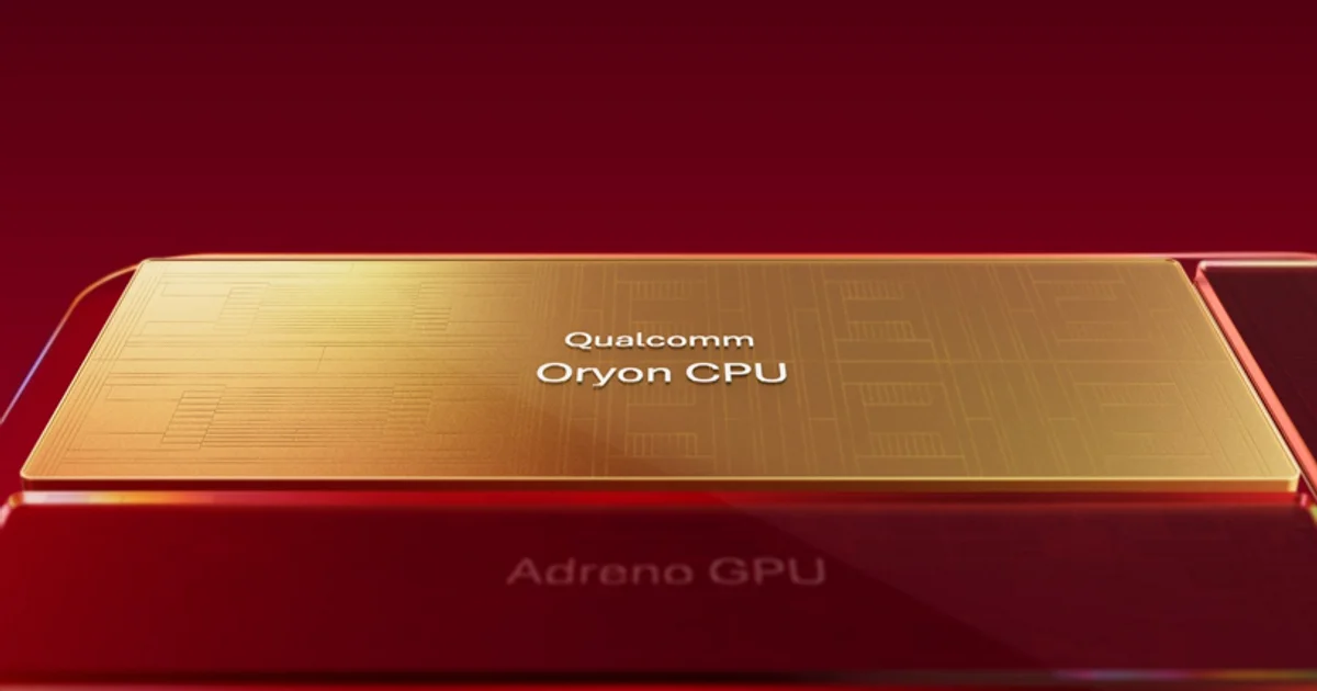 Qualcomm just pushed a phone CPU to 5GHz, but FlexCache may be the bigger upgrade