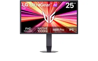 À 1 000 Hz, l’écran LG n’attend plus vraiment le GPU : il attend surtout le reste du PC