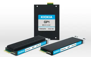 At 10 million IOPS, Kioxia no longer wants its SSD to behave like ordinary storage