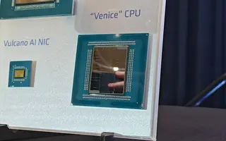AMD says EPYC Venice is 2.24x faster than Nvidia Vera, but the footnotes matter a lot