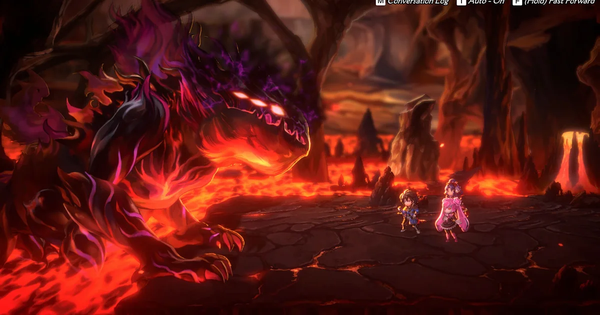 Another Eden Begins vise la 4K et 60 fps sur Switch 2, la démo permet déjà de comparer
