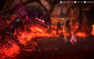 Another Eden Begins targets 4K and up to 60 fps on Switch 2, and the demo is already live