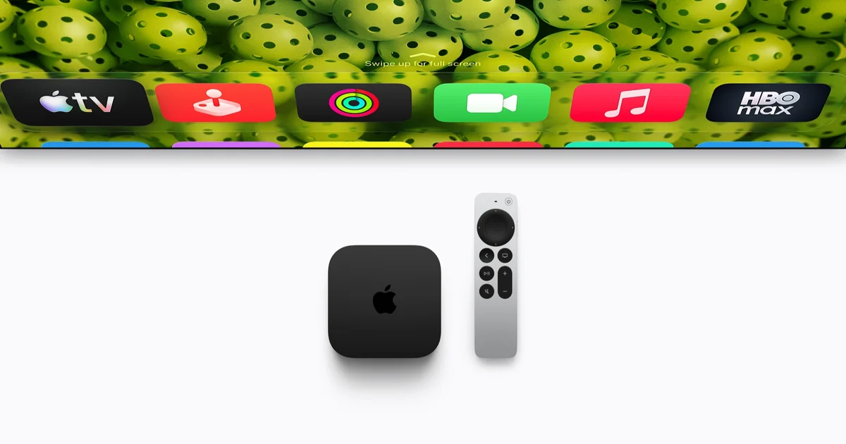 Apple TV 4K : Siri AI veut choisir vos films à votre place, mais pas encore en Europe