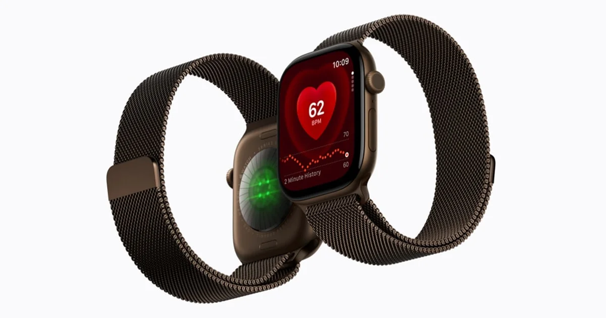 Apple Watch Series 12 and Ultra 4 now check your heart rate every five seconds, and that matters more than the familiar design