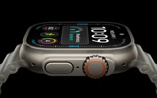 Apple Watch Ultra 4 puts the Readiness score right on the watch face bezel
