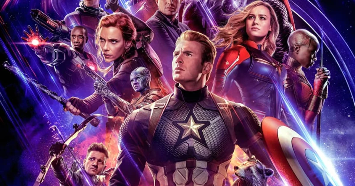 Avengers: Endgame Encore Is Disney's First Big Test for Infinity Vision