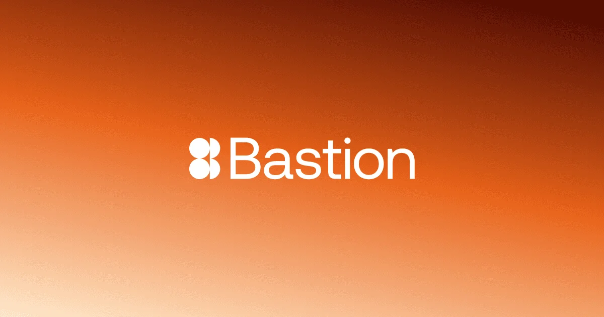 Bastion moves closer to a national bank charter as its stablecoin infrastructure enters federal territory