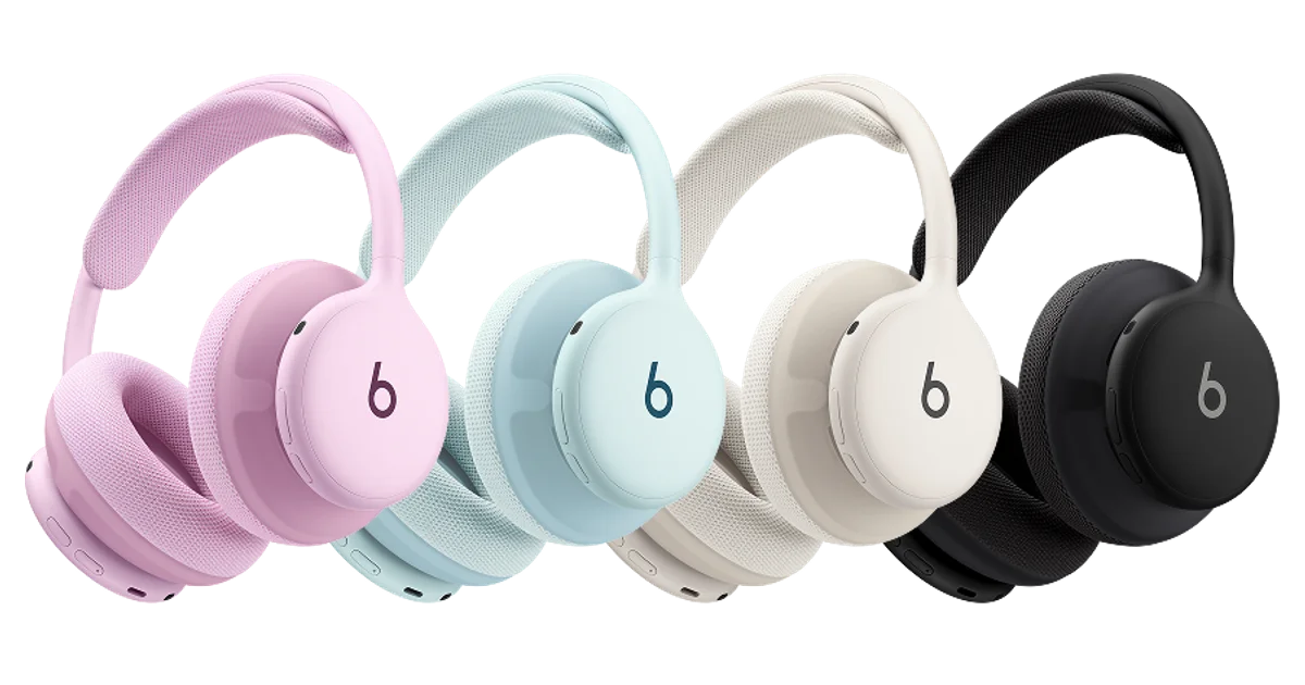 Beats 360 finally treats sweat as a real over-ear headphone problem