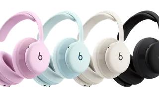 Beats 360 finally treats sweat as a real over-ear headphone problem