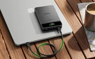 Belkin is changing what is inside its power banks, with a three-times-longer lifespan claim