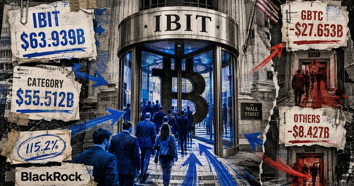 Bitcoin attire presque 1 milliard en une semaine pendant que la crypto s’installe directement dans la finance classique