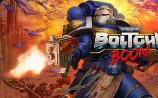 Boltgun Boom uses an unusually old-fashioned mobile model: three free levels, then one purchase for the full game