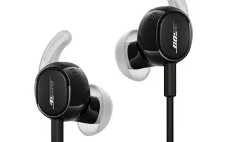 Bose puts the wire back on ANC earbuds — with no Bluetooth and no battery