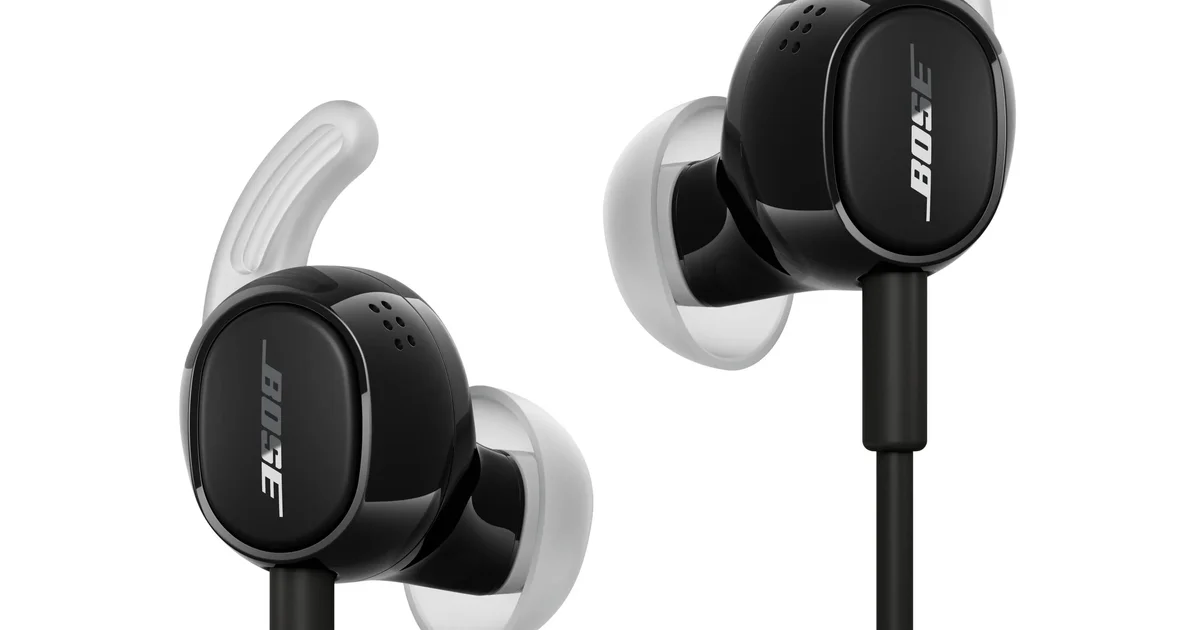 Bose puts the wire back on ANC earbuds — with no Bluetooth and no battery
