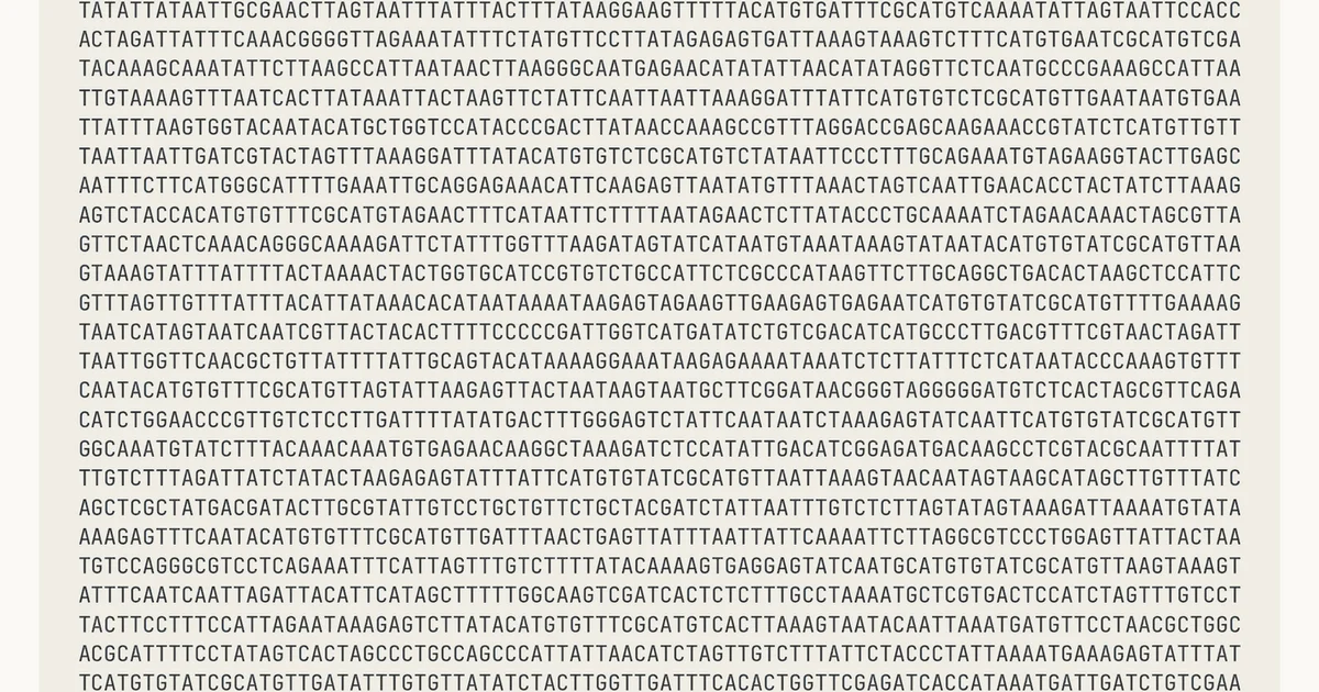 Claude a trouvé quelque chose dans l’ADN : intéressant, oui, « nouveau CRISPR », pas encore
