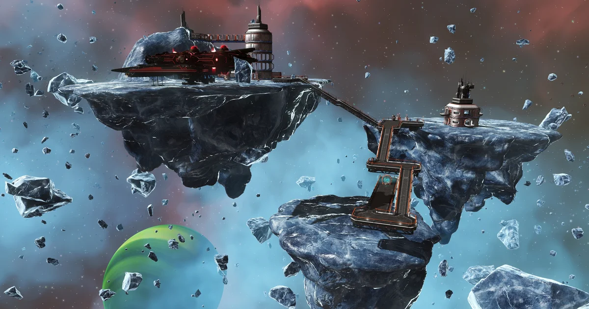 Cosmos reveals No Man’s Sky's real technical achievement: changing a ten-year-old universe without replacing it