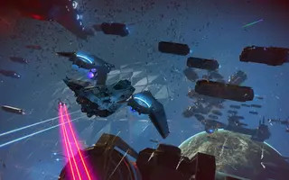 Cosmos is not just rebuilding No Man’s Sky's space — Hello Games is still modernizing its engine ten years later