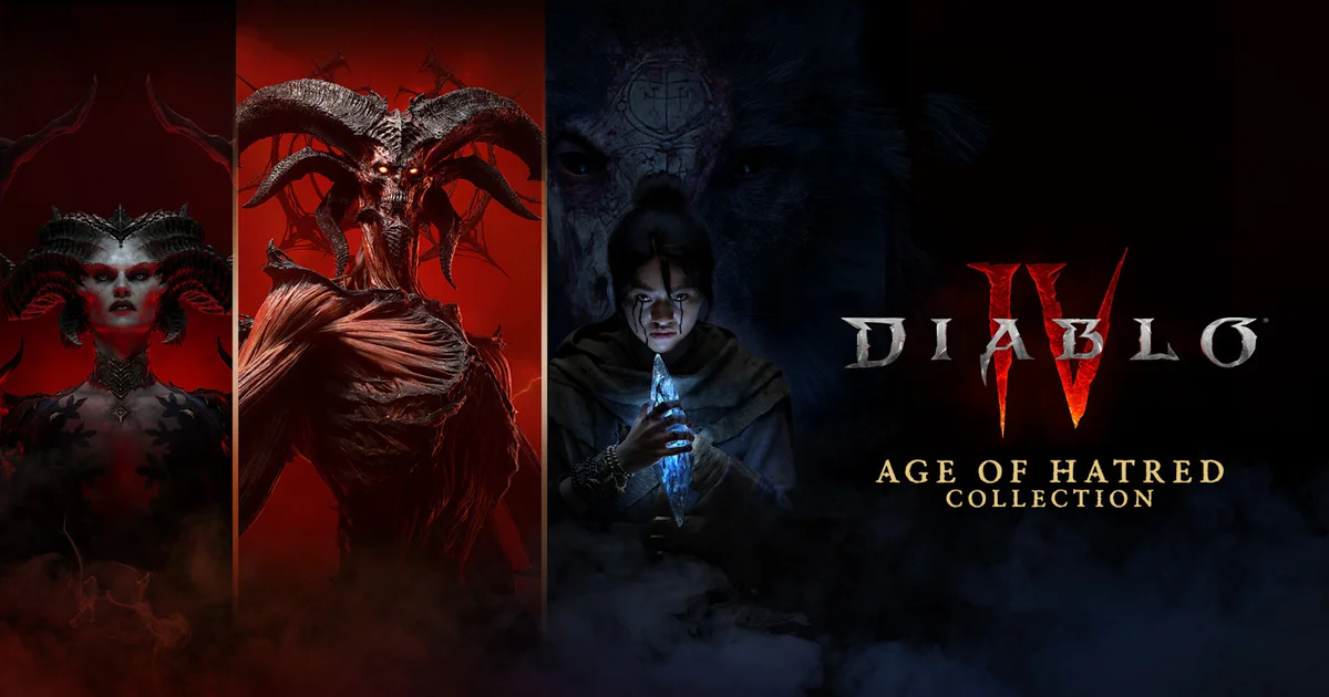 Diablo IV sur Switch 2 : cross-save, coop locale, HDR et clavier-souris, mais toujours pas question de jouer hors ligne