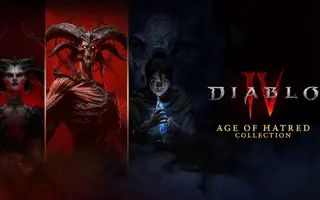 Diablo IV on Switch 2 has cross-save, couch co-op, HDR and USB mouse support, but offline play is still off the table