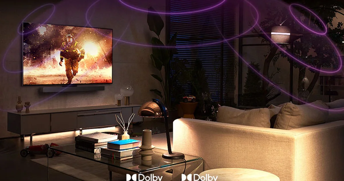 Dolby Vision et Dolby Atmos : ce que ces deux logos changent vraiment sur votre TV