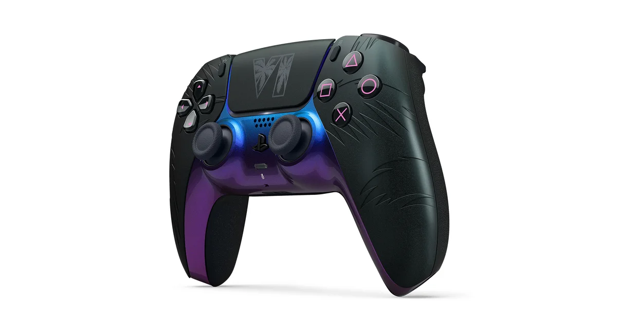 DualSense GTA VI : deux éditions limitées à 84,99 €, sans changement matériel annoncé