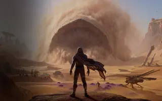 Dune: Awakening targets 60fps on base PS5, with 4K handled through upscaling