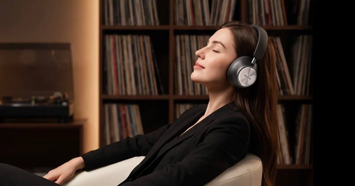 EarFun met deux transducteurs, aptX Lossless et Auracast dans un casque à 149,99 €