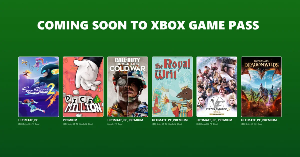 Game Pass cloud gaming gets a clock in November: 5, 10 or 15 hours a month