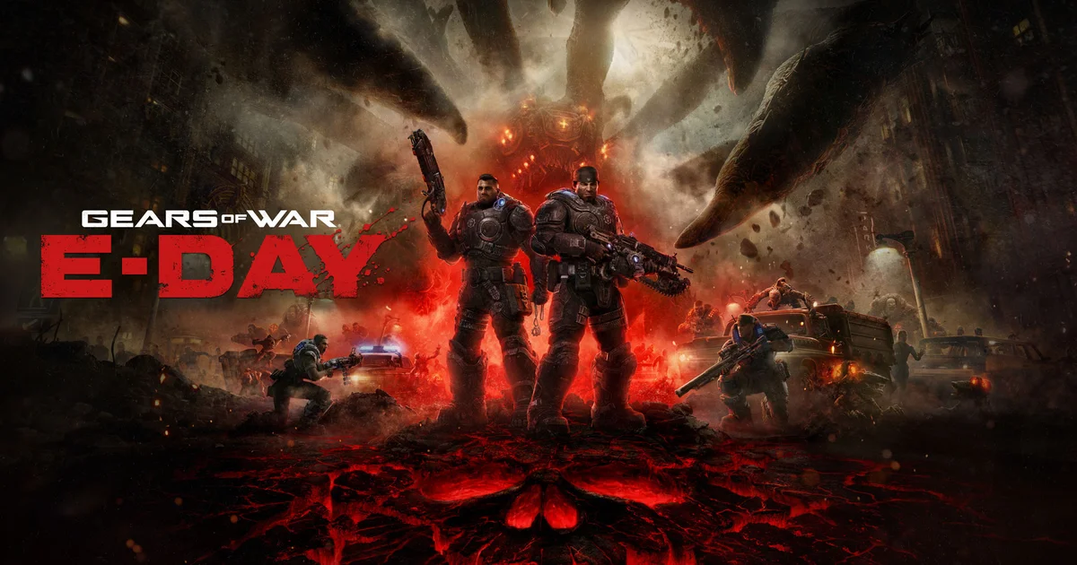 Gears E-Day targets 4K/60 on an RTX 5070 Ti, but upscaling is part of every published PC tier