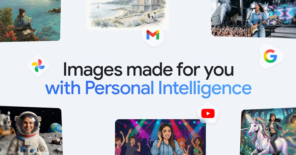 Gmail, Photos et publicité ciblée : Google introduit une exception qui change la portée de sa politique de confidentialité