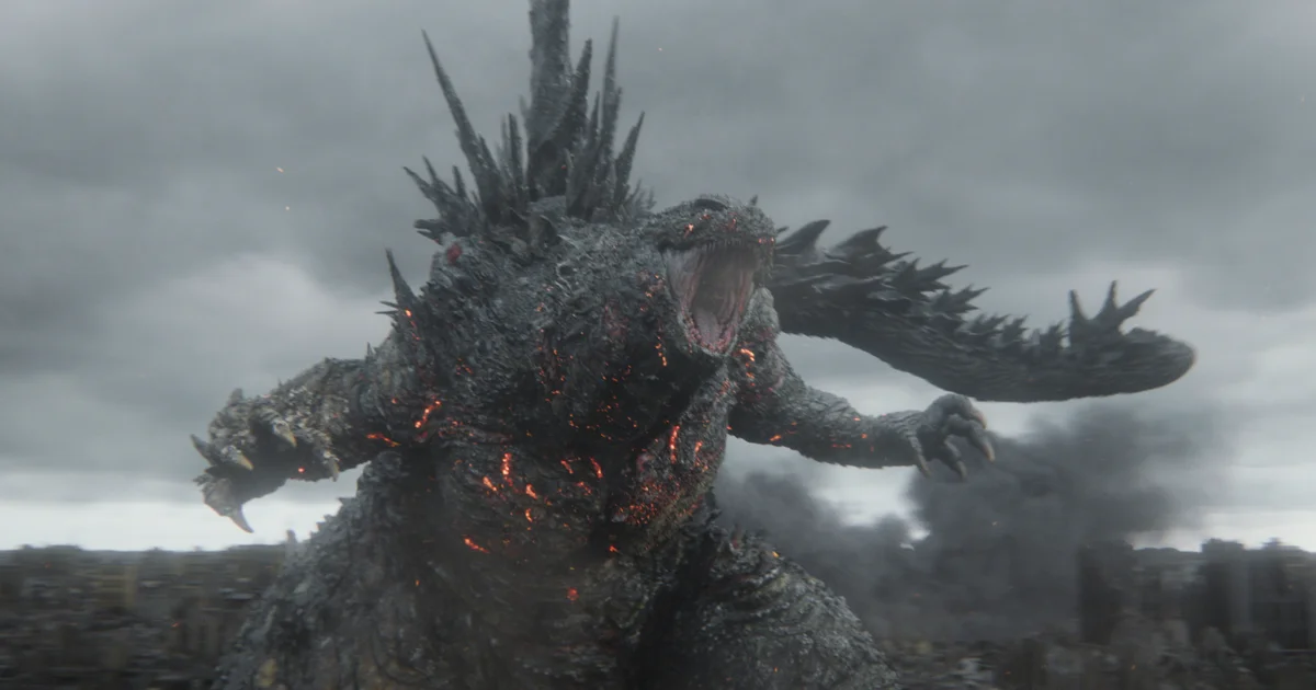 Godzilla Minus Zero devient le premier film japonais « Filmed For IMAX »