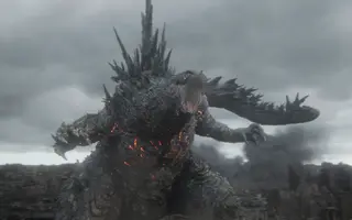 Godzilla Minus Zero is the first Japanese production officially Filmed For IMAX
