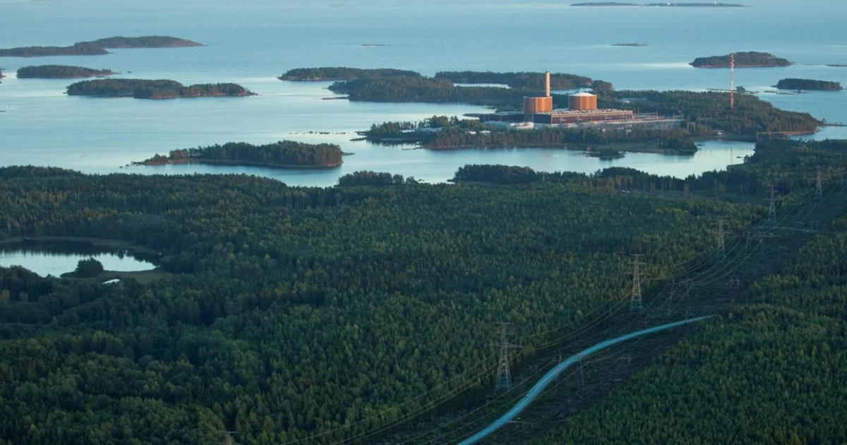 Google réserve jusqu'à la moitié d'une centrale nucléaire finlandaise pour alimenter son expansion IA