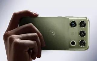 Motorola Signature 27 is GrapheneOS's first Motorola phone, but support is not ready yet