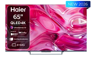 Haier wants a place in Europe’s premium TV market, and KEF is supposed to make it sound different