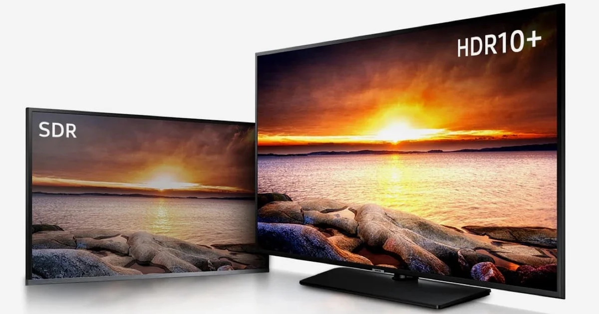 HDR, HDR10 and HDR10+: what the plus sign actually changes