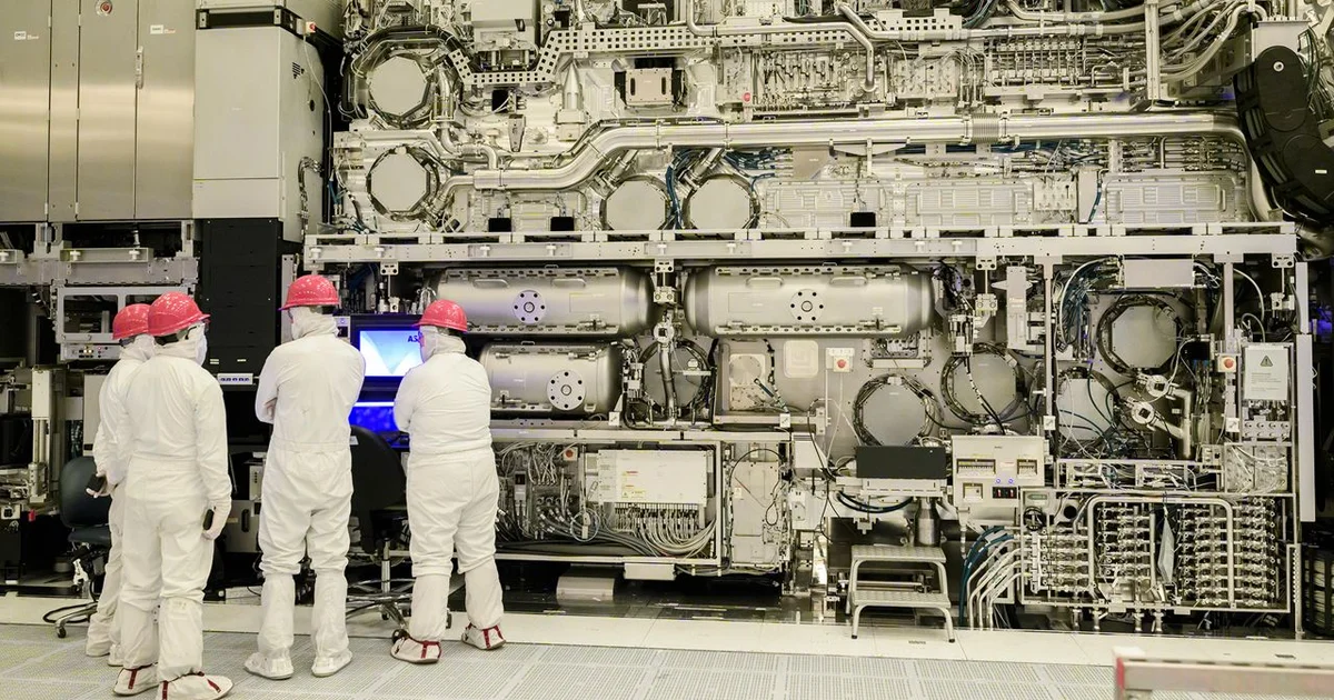 High-NA EUV passes one million wafers as Intel moves beyond the lab