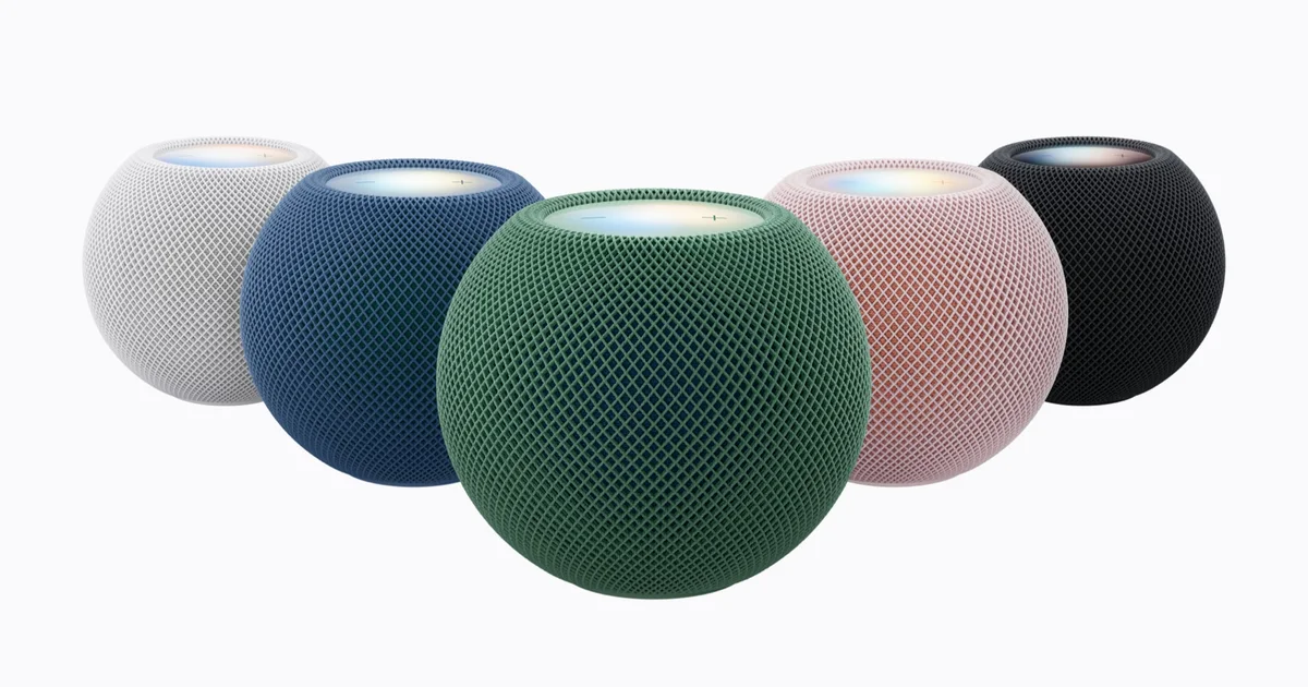 HomePod mini 2 goes on sale at €169, but Apple's biggest Siri upgrade is still missing