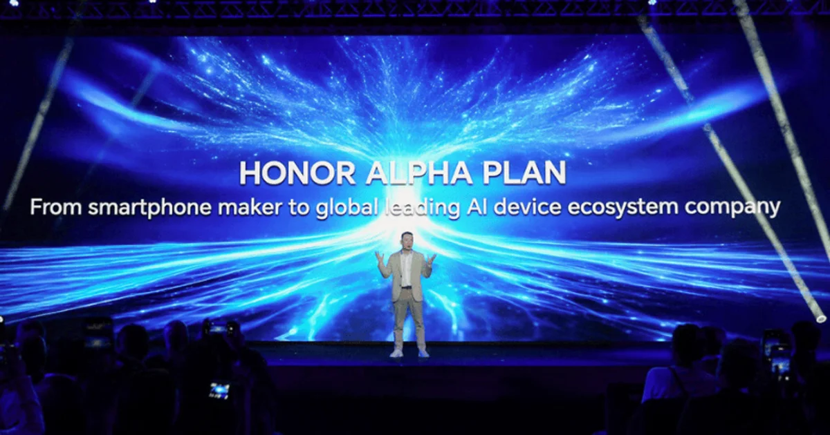 HONOR Magic9 veut laisser Qwen réserver, comparer et agir dans les apps à votre place