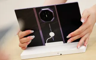 Huawei Mate XT 2: while Apple discovers foldables, Huawei is already folding its phone twice