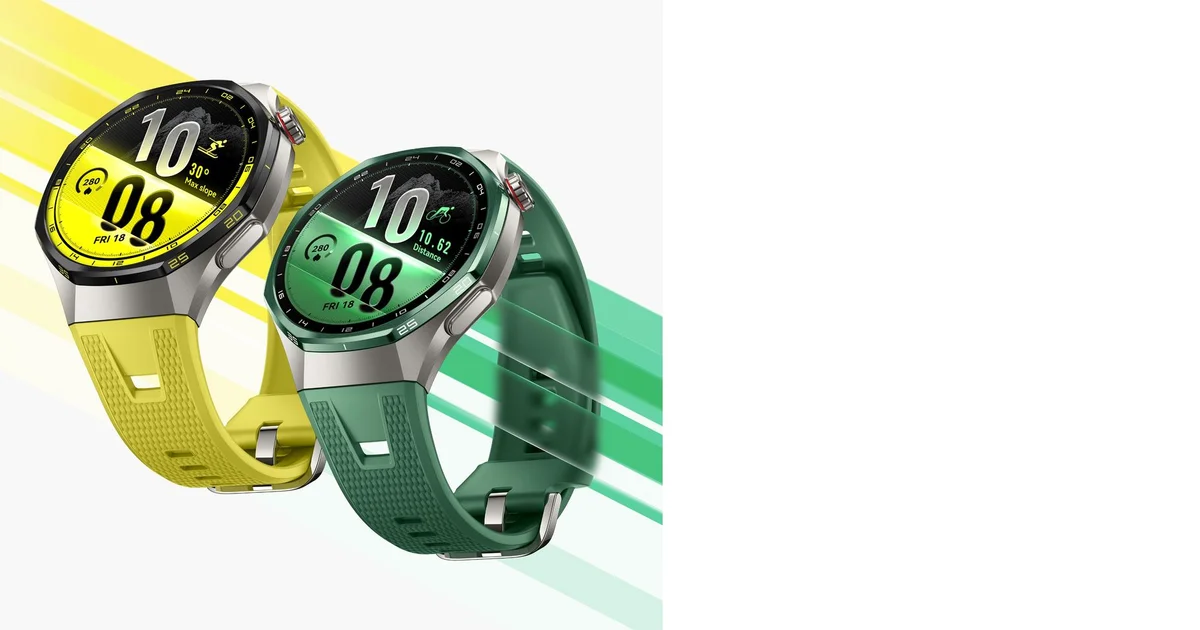 Huawei Watch GT 7 Pro : 21 jours d'autonomie et 3 000 nits dans une montre en titane