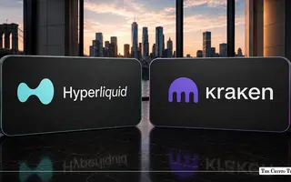Hyperliquid’s US route may run through Kraken and Bitnomial instead of opening the DEX itself