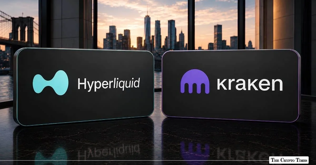 Hyperliquid aux États-Unis : le plan passerait par Kraken et Bitnomial, pas par une ouverture directe du DEX