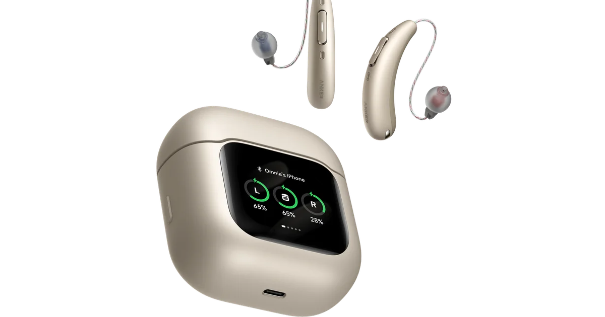 IFA Awards 2026 put Anker hearing aids ahead of the show’s flashiest gadgets, while Insta360 and LG take the other top prizes