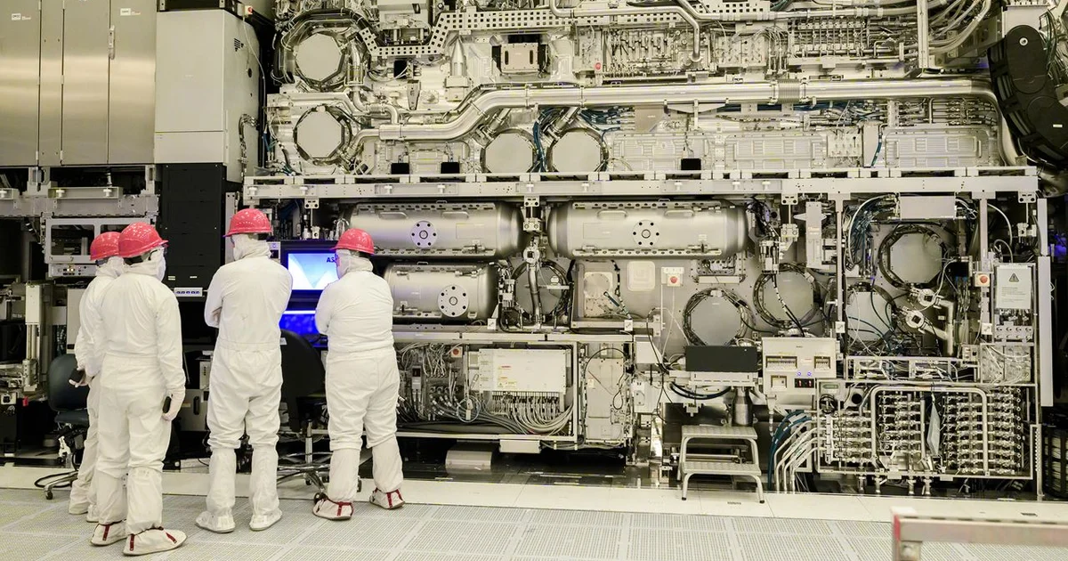 Intel passe le million de wafers en High-NA EUV : Panther Lake sert déjà de test grandeur nature