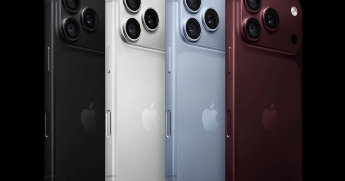 iPhone 18 Pro : l’ouverture variable est spectaculaire, son effet beaucoup plus subtil