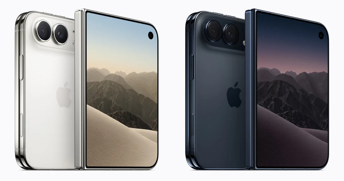 iPhone Duo : les revendeurs réclament déjà 5 000 € pour le pliable d'Apple, avant même sa sortie