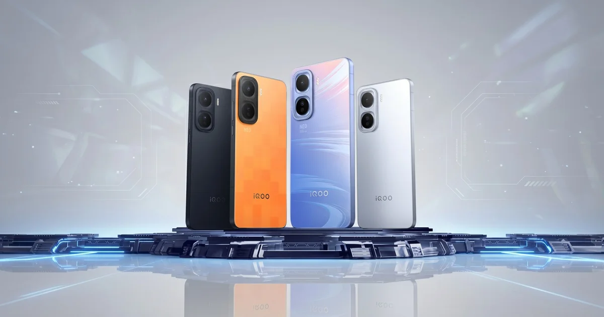 iQOO Neo12 combines a 9,000mAh battery and active cooling, but the compromises extend beyond its price