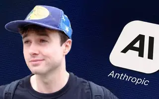 Jacob Coxon quit Anthropic, and the accusation behind the meme is much harder for AI labs to laugh off